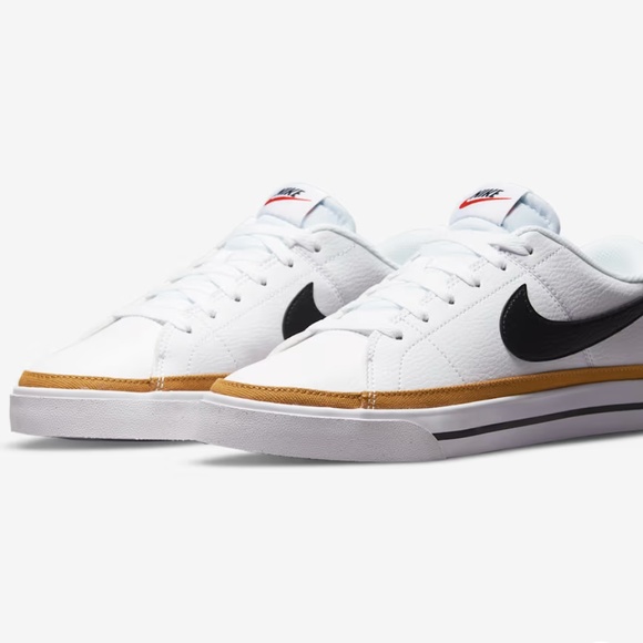 Womans Nike Court Legacy Next Nature Size 8 NIB *See Description - Picture 1 of 8